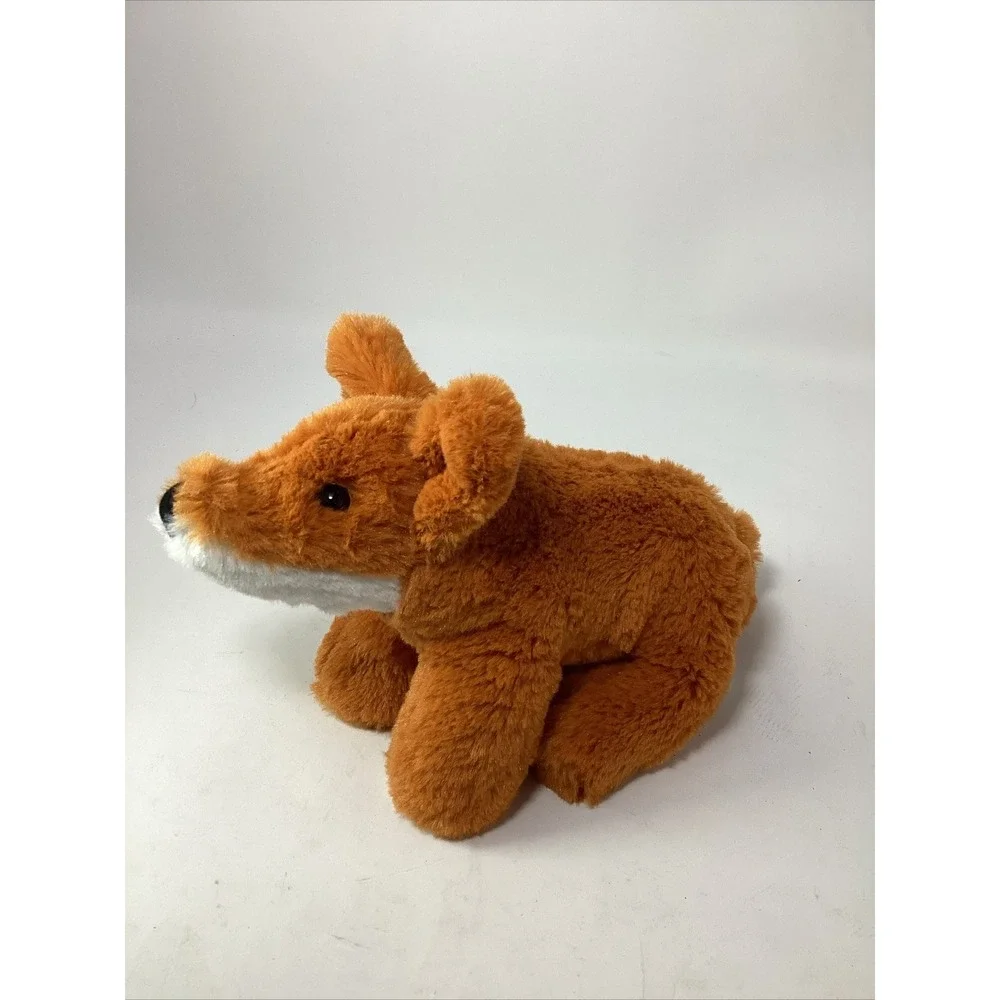 The Manhattan Toy Company Plush Pip Fox Little Voyagers Stuffed Animal Toy 8